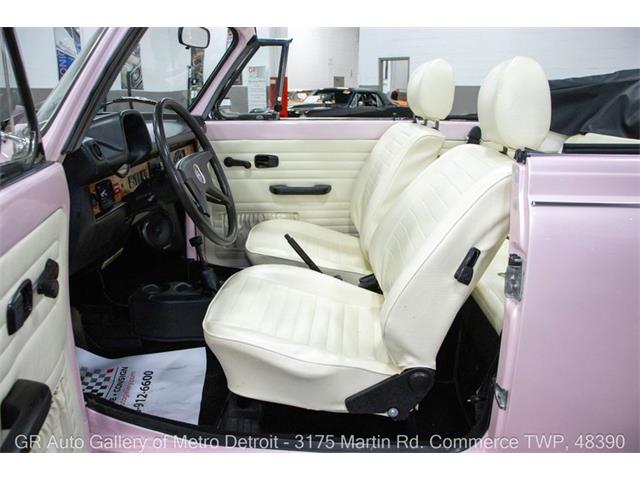 1979 Volkswagen Beetle (CC-2070023) for sale in Kentwood, Michigan