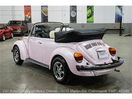 1979 Volkswagen Beetle (CC-2070023) for sale in Kentwood, Michigan