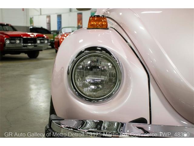 1979 Volkswagen Beetle (CC-2070023) for sale in Kentwood, Michigan