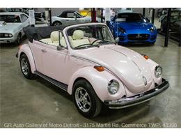 1979 Volkswagen Beetle (CC-2070023) for sale in Kentwood, Michigan
