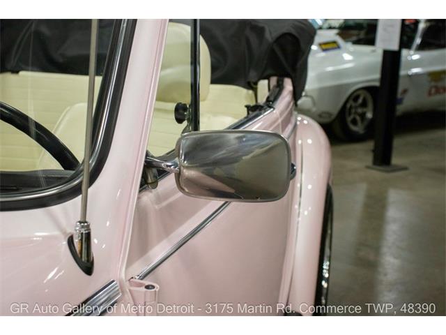 1979 Volkswagen Beetle (CC-2070023) for sale in Kentwood, Michigan