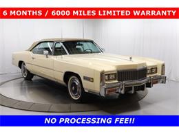 1976 Cadillac Eldorado (CC-2070230) for sale in Christiansburg, Virginia
