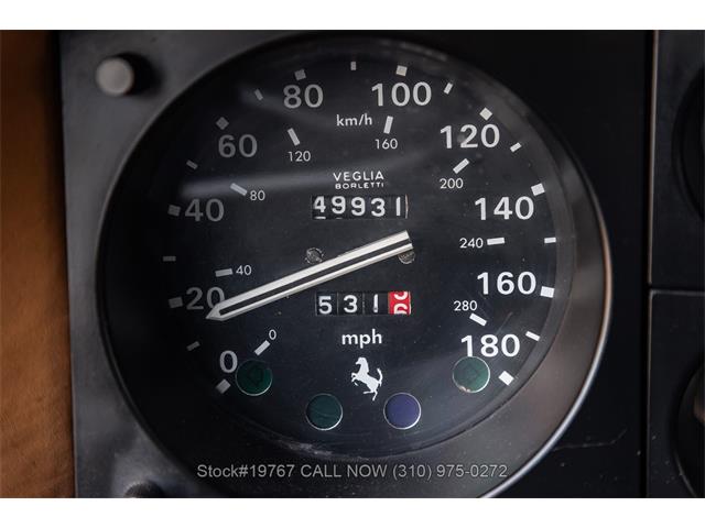 1982 Ferrari 400I (CC-2072300) for sale in Beverly Hills, California