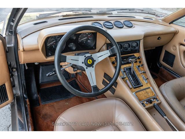 1982 Ferrari 400I (CC-2072300) for sale in Beverly Hills, California