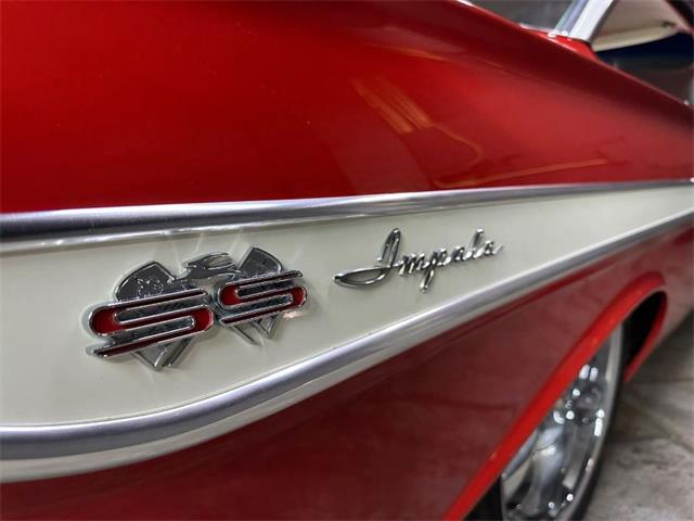 1961 Chevrolet Impala (CC-2072301) for sale in Hobart, Indiana