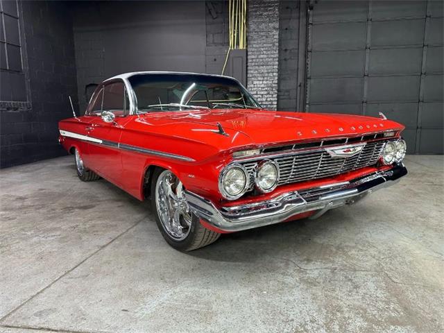 1961 Chevrolet Impala (CC-2072301) for sale in Hobart, Indiana
