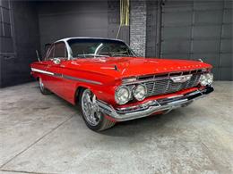 1961 Chevrolet Impala (CC-2072301) for sale in Hobart, Indiana