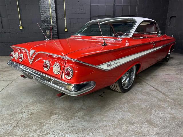 1961 Chevrolet Impala (CC-2072301) for sale in Hobart, Indiana