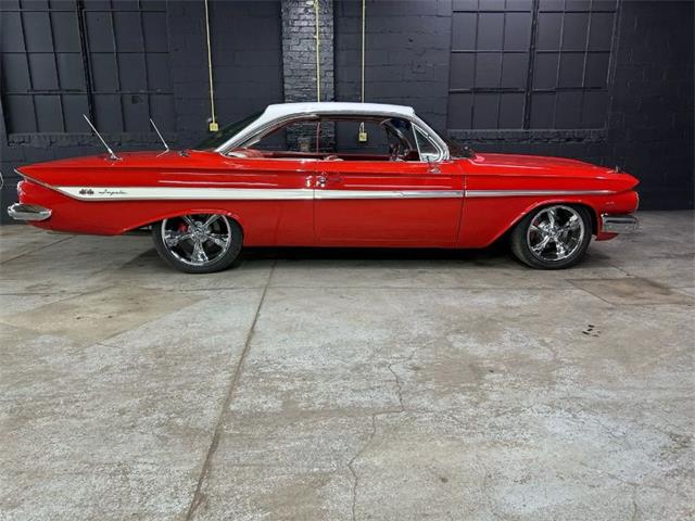 1961 Chevrolet Impala (CC-2072301) for sale in Hobart, Indiana