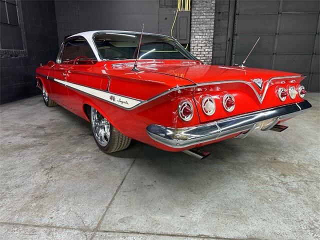 1961 Chevrolet Impala (CC-2072301) for sale in Hobart, Indiana