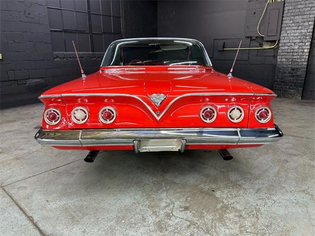 1961 Chevrolet Impala (CC-2072301) for sale in Hobart, Indiana