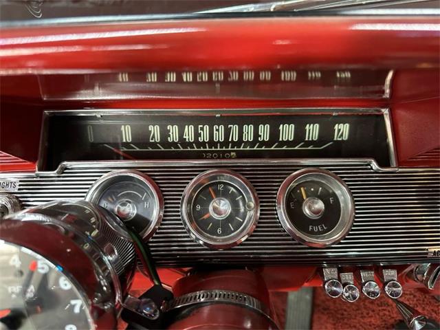 1961 Chevrolet Impala (CC-2072301) for sale in Hobart, Indiana
