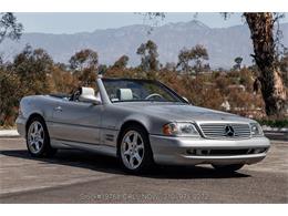 2002 Mercedes-Benz SL500 (CC-2072302) for sale in Beverly Hills, California