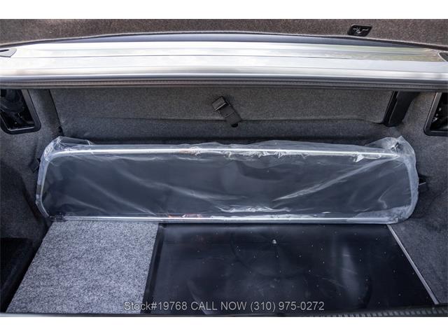 2002 Mercedes-Benz SL500 (CC-2072302) for sale in Beverly Hills, California