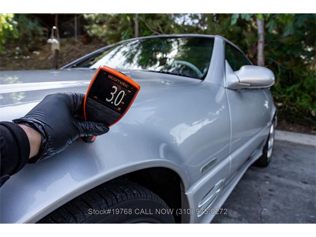 2002 Mercedes-Benz SL500 (CC-2072302) for sale in Beverly Hills, California