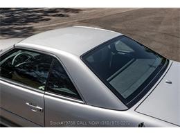 2002 Mercedes-Benz SL500 (CC-2072302) for sale in Beverly Hills, California