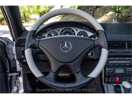 2002 Mercedes-Benz SL500 (CC-2072302) for sale in Beverly Hills, California