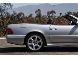 2002 Mercedes-Benz SL500 (CC-2072302) for sale in Beverly Hills, California