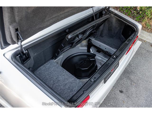 2002 Mercedes-Benz SL500 (CC-2072302) for sale in Beverly Hills, California