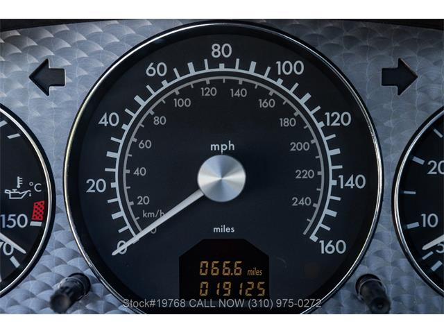 2002 Mercedes-Benz SL500 (CC-2072302) for sale in Beverly Hills, California