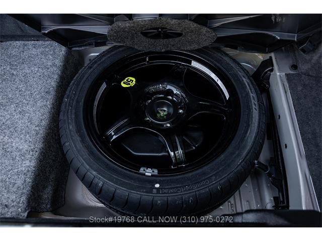 2002 Mercedes-Benz SL500 (CC-2072302) for sale in Beverly Hills, California