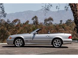 2002 Mercedes-Benz SL500 (CC-2072302) for sale in Beverly Hills, California