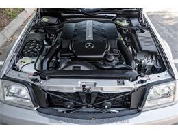 2002 Mercedes-Benz SL500 (CC-2072302) for sale in Beverly Hills, California