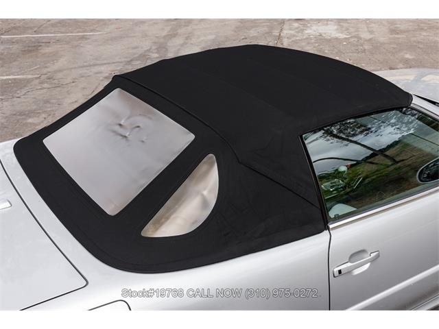 2002 Mercedes-Benz SL500 (CC-2072302) for sale in Beverly Hills, California