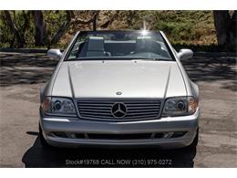 2002 Mercedes-Benz SL500 (CC-2072302) for sale in Beverly Hills, California