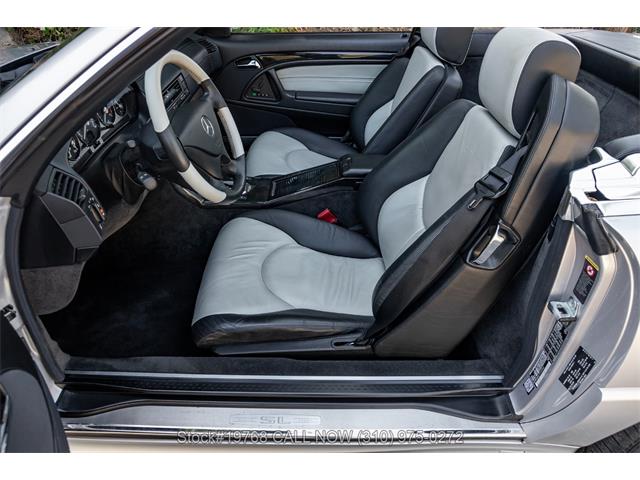 2002 Mercedes-Benz SL500 (CC-2072302) for sale in Beverly Hills, California