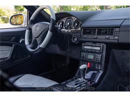 2002 Mercedes-Benz SL500 (CC-2072302) for sale in Beverly Hills, California