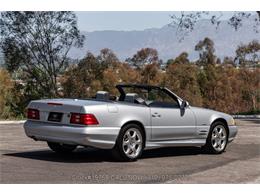 2002 Mercedes-Benz SL500 (CC-2072302) for sale in Beverly Hills, California