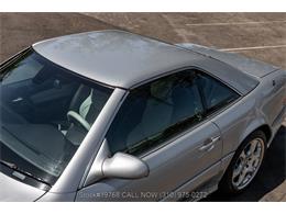 2002 Mercedes-Benz SL500 (CC-2072302) for sale in Beverly Hills, California