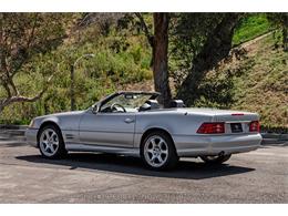 2002 Mercedes-Benz SL500 (CC-2072302) for sale in Beverly Hills, California