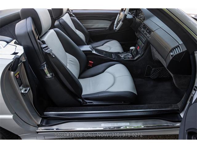2002 Mercedes-Benz SL500 (CC-2072302) for sale in Beverly Hills, California