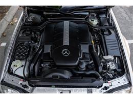 2002 Mercedes-Benz SL500 (CC-2072302) for sale in Beverly Hills, California