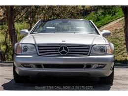 2002 Mercedes-Benz SL500 (CC-2072302) for sale in Beverly Hills, California