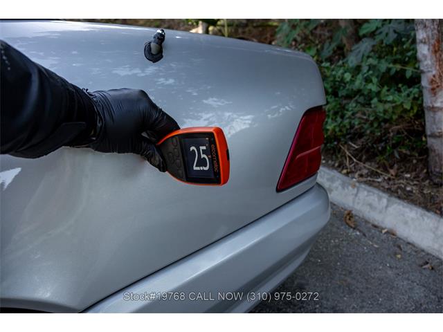 2002 Mercedes-Benz SL500 (CC-2072302) for sale in Beverly Hills, California