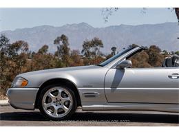 2002 Mercedes-Benz SL500 (CC-2072302) for sale in Beverly Hills, California