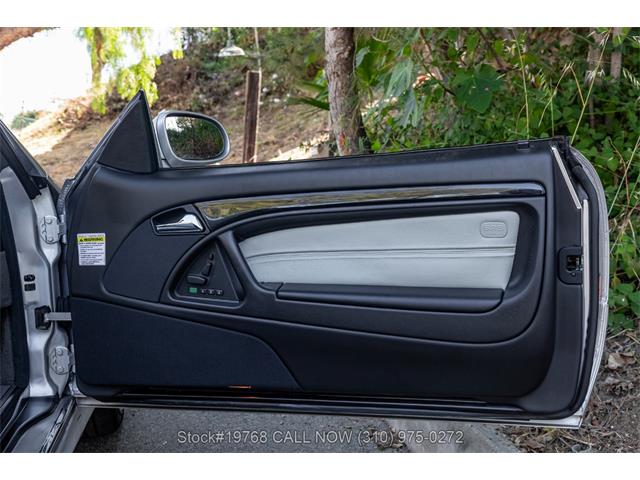 2002 Mercedes-Benz SL500 (CC-2072302) for sale in Beverly Hills, California