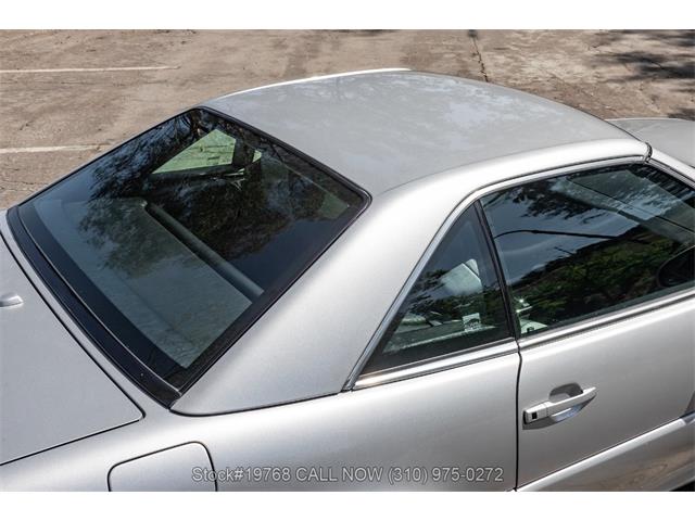 2002 Mercedes-Benz SL500 (CC-2072302) for sale in Beverly Hills, California