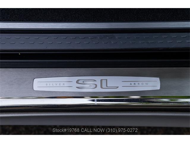 2002 Mercedes-Benz SL500 (CC-2072302) for sale in Beverly Hills, California