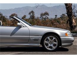 2002 Mercedes-Benz SL500 (CC-2072302) for sale in Beverly Hills, California