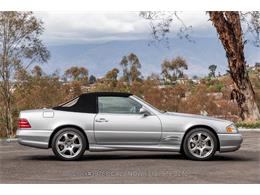 2002 Mercedes-Benz SL500 (CC-2072302) for sale in Beverly Hills, California