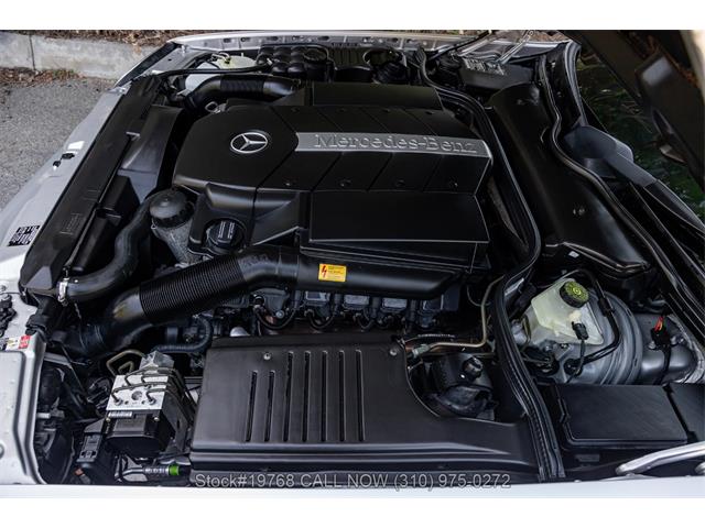 2002 Mercedes-Benz SL500 (CC-2072302) for sale in Beverly Hills, California
