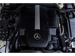 2002 Mercedes-Benz SL500 (CC-2072302) for sale in Beverly Hills, California