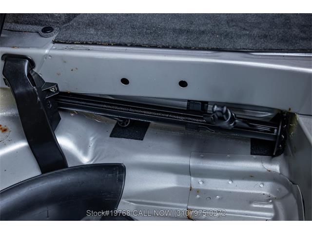 2002 Mercedes-Benz SL500 (CC-2072302) for sale in Beverly Hills, California