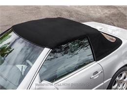 2002 Mercedes-Benz SL500 (CC-2072302) for sale in Beverly Hills, California