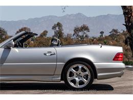 2002 Mercedes-Benz SL500 (CC-2072302) for sale in Beverly Hills, California
