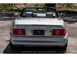 2002 Mercedes-Benz SL500 (CC-2072302) for sale in Beverly Hills, California